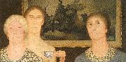 Grant Wood, Daughters of the Revolution
